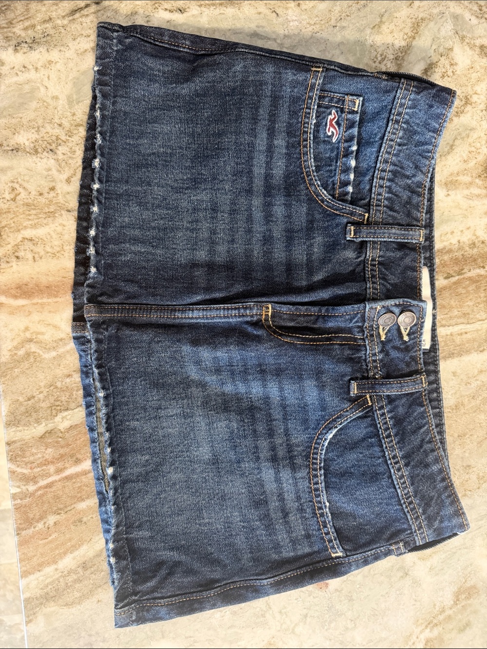 Jeans Subcategory Identification